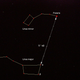 “The big dipper” and “the little dipper” A line through the big bear’s right most stars point to Polaris.